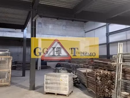 local d’activité à louer