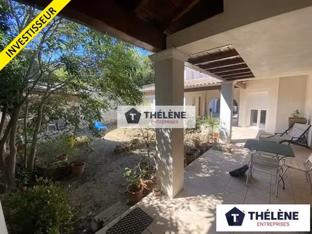 v7857 - investisseur - alentours montpellier - a vendre - immeuble d'habitation - 763 m² e