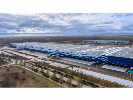 saint leger pres troyes (10) // entrepôt logistique de classe a // a louer - 50 211 m²