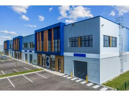 location local industriel 533 m² à saint-michel-sur-orge (91240)