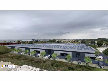 locaux industriels et d'activités zone de savipol