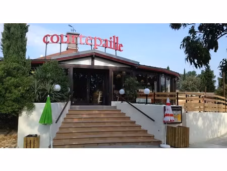 saulce-sur-rhône - local de 310 m2 env. à louer