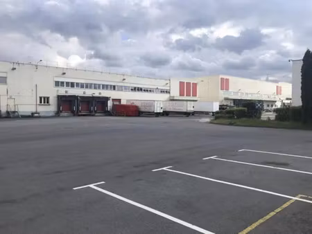 toufflers (59) // entrepôt logistique // a louer - 35 516 m²