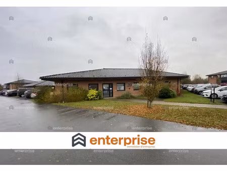 disponibilité immédiate - à louer - local d'activités 563m2