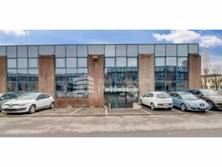 location local d'activités villiers sur marne