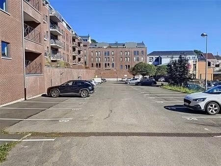 emplacement de parking