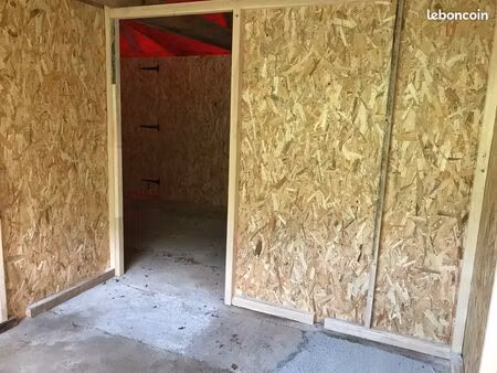 location box de stockage / garde meubles