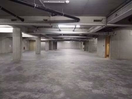 garage à louer à sint-kruis € 60 (kl0oc) - futurimmo brugge | zimmo