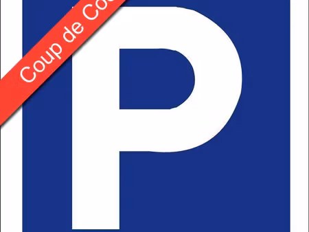 parking à louer - épinay-sur-seine (93) - 80€