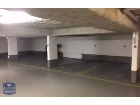 parking à louer - épinay-sur-seine (93) - 85€