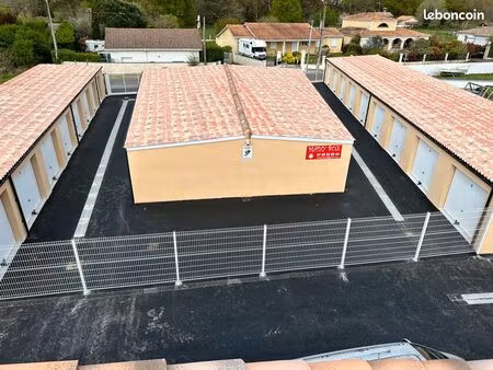 box de stockage / garage