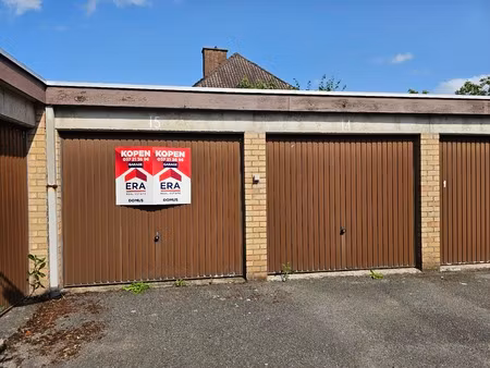 garage te koop in ieper