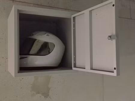 location garage pour moto