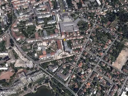 vends parking en sous sol noisy le grand 93160