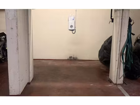 stationnement paris 12 8.52 m² t- à vendre  20 900 €