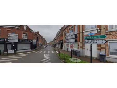 vente garage 25 m² quesnoy-sur-deûle (59890)
