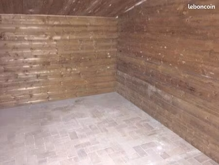 box  garde meubles  stockages & garages