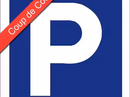 parking à louer - épinay-sur-seine (93) - 80€