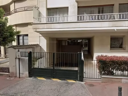 vente parking 16 m² à saint-mande (94160)  45 000 €