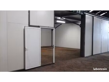 emplacement parking ou box