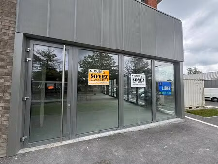 location garage 152 m² à valenciennes (59300)