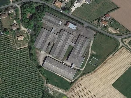 vente local d'activités albias 11 950 m²
