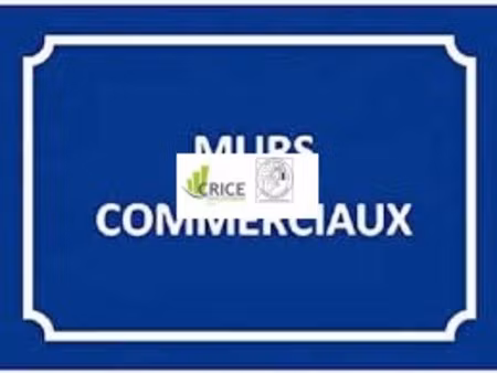 vente local commercial