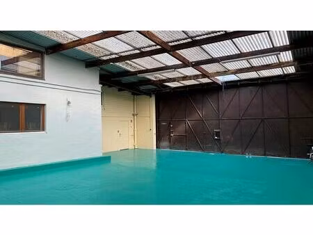 location local d'activités bagnolet 949 m²