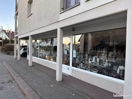 local commercial 53 m² bartenheim