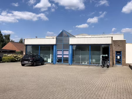 commercieel te huur in beerse