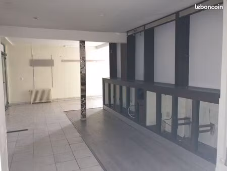 local commercial 115 m² beuvillers