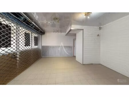 vente local commercial 1 pièce  32.04m²  bretignolles