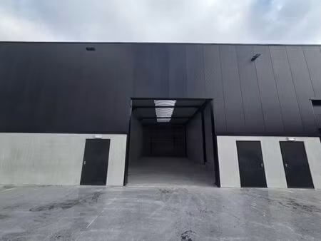 nieuwbouw kmo units te huur