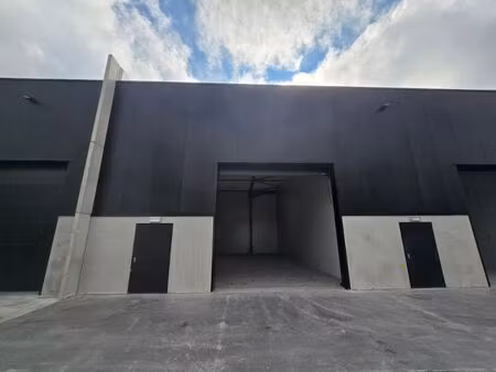 nieuwbouw kmo units te huur