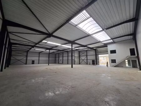 nieuwbouw kmo units te huur