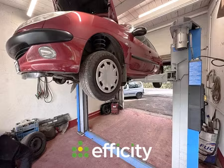 vente locaux professionnels 43 m² à chamborigaud (30530)  35 000 €