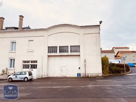 local professionnel à louer - châtel-guyon (63) - 1 100€