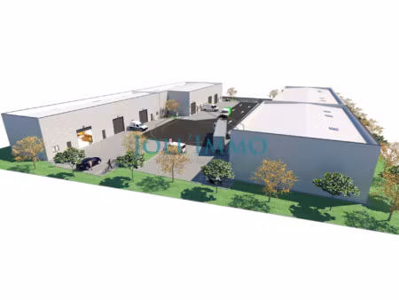 local d'activité hors d'eau hors d'air - 133m2 - faramans