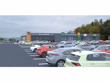 cellules commerciales en exclusivite