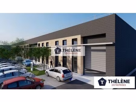 location local commercial 1716m2 gallargues-le-montueux 30660 - 17160 € - surface privée