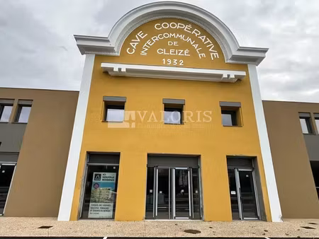 local commercial a vendre