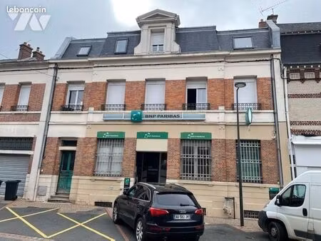 local d'activités ham