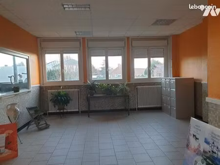 local d'activités leforest