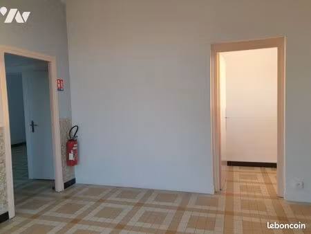 local d'activités leforest