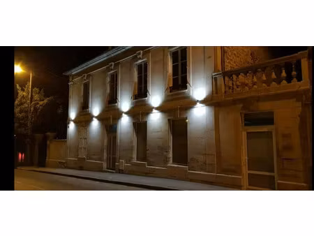 location locaux professionnels 11.13 m² à liancourt (60140)  495 €