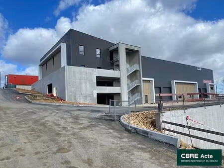 vente local d'activités ludres 1 086 m²