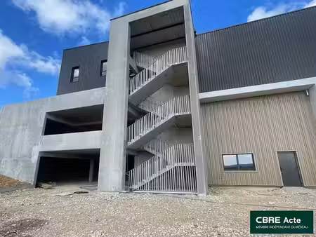 vente local d'activités ludres 1 429 m²