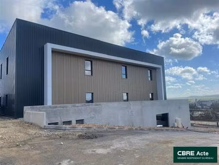 vente local d'activités ludres 6 943 m²