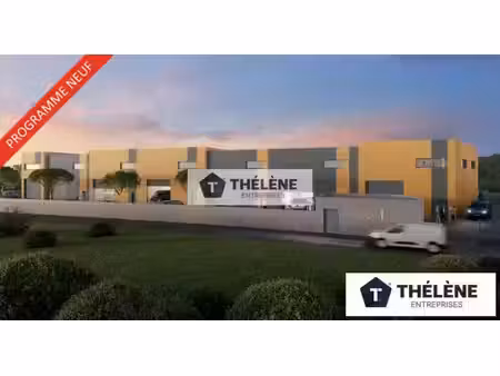 location local commercial lunel 34400 - - surface privée