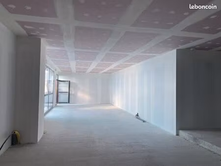 local commercial 112 m²